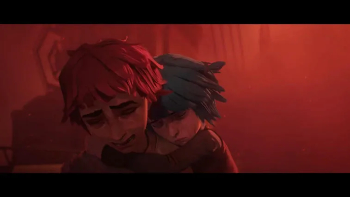 Gerçekten buna ihtiyaç duymayan bir video oyununun orijinal uyarlaması - spoiler olmadan Arcane tarafından League of Legends hakkında konuşuyoruz. Photo 1