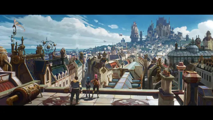 Gerçekten buna ihtiyaç duymayan bir video oyununun orijinal uyarlaması - spoiler olmadan Arcane tarafından League of Legends hakkında konuşuyoruz. Photo 2