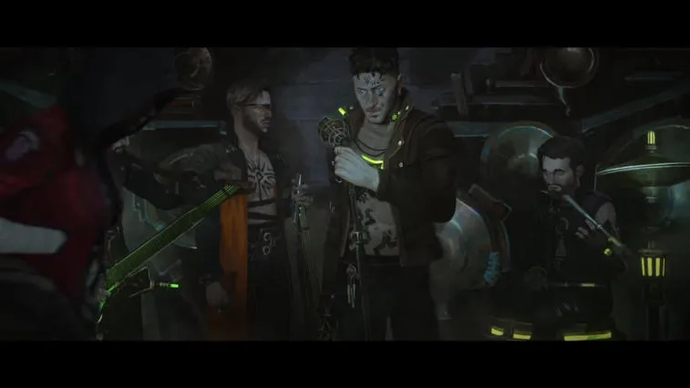 Gerçekten buna ihtiyaç duymayan bir video oyununun orijinal uyarlaması - spoiler olmadan Arcane tarafından League of Legends hakkında konuşuyoruz. Photo 5