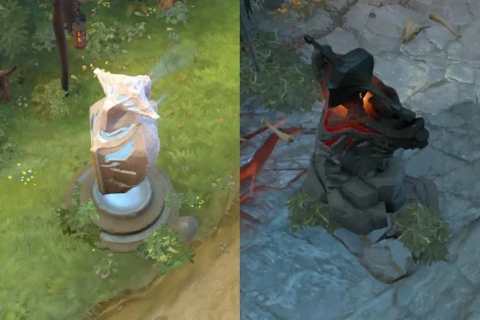 Como cultivar em Dota 2. Dicas de jogo. Photo 2