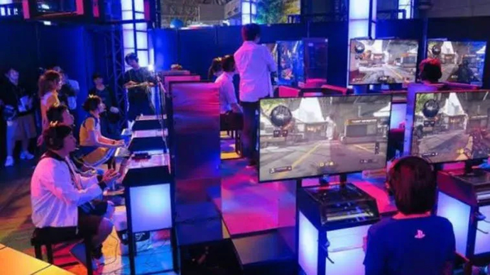 L'évolution de l'industrie du jeu vidéo au Japon. Photo 1