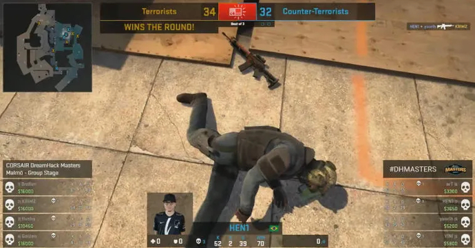 CS:GO maçlarında en uzun 12 harita. Photo 10