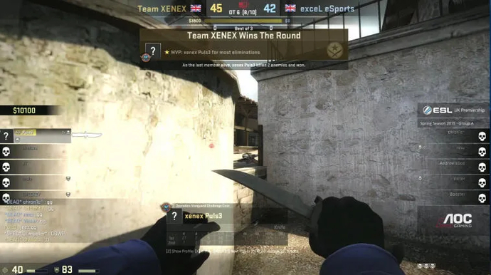 CS:GO maçlarında en uzun 12 harita. Photo 16