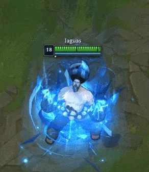 Разбор реворка Удира, выбор следующего чемпиона на обновление и косметические нововведения 2022. Фото 5