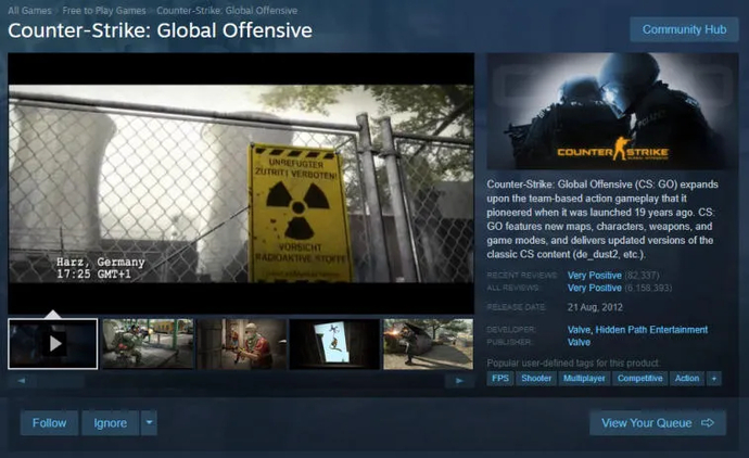 СS:GO Prime Durumu nedir ve Nasıl Alınır?. Photo 1