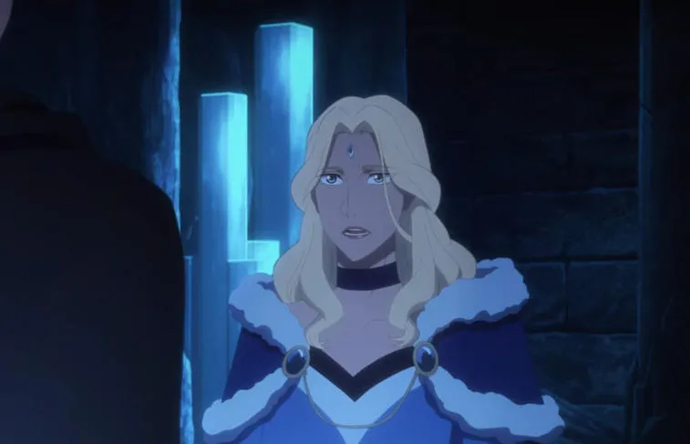 Prévia da 2ª Temporada DOTA: Sangue de Dragão. Quando mais nem sempre é melhor. Photo 2