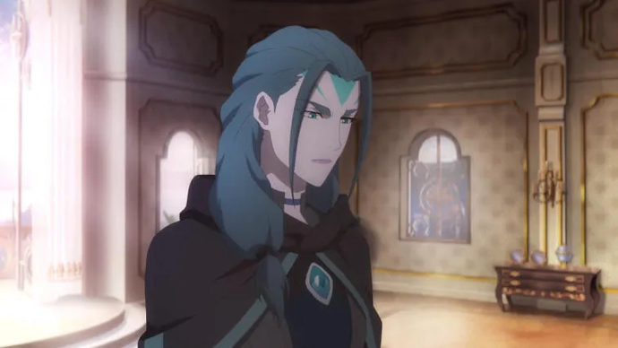 Prévia da 2ª Temporada DOTA: Sangue de Dragão. Quando mais nem sempre é melhor. Photo 3