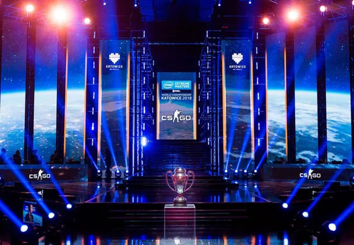 IEM Katowice 2022: NaVi ja Gambit nousevat parhaiksi kilpailijoiksi. Photo 1