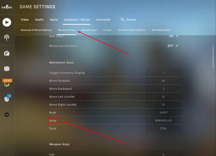 Bunnyhop in CS:GO. Photo 3
