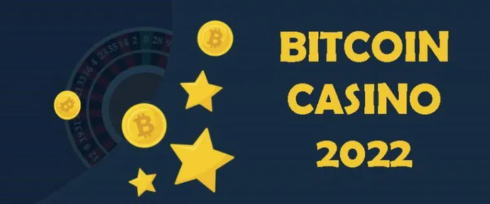 Casino Bitcoin em 2022. Photo 1