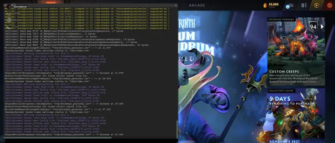 Console commands and cheats in Dota 2. Photo 6