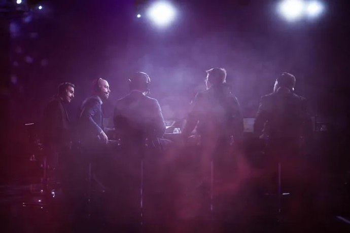 A complete guide to the Dota 2 Champions League. Photo 1