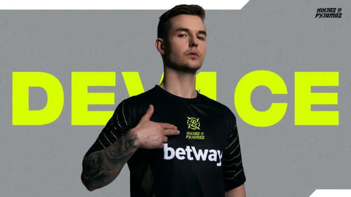 The Favorites of ESL Pro League Season 15. Photo 1