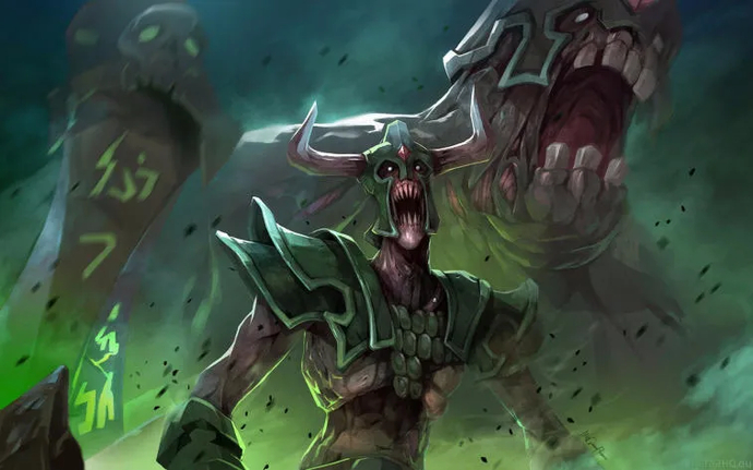 Comment jouer à la position 5 dans Dota 2. 7.31. Photo 6