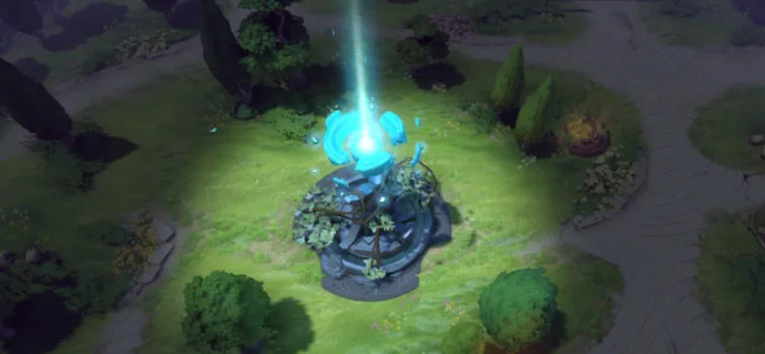 Как играть на керри в Dota 2 7.31. Фото 1