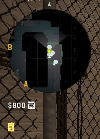 CS:GO Console Commands for Radar Setting. Photo 13