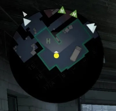 Консольные команды CS:GO для настройки радара. Фото 11