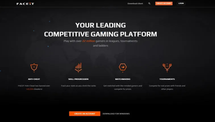 Hur börjar man spela CS:GO på FACEIT?. Photo 1