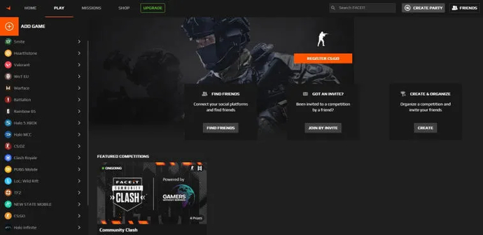 Hur börjar man spela CS:GO på FACEIT?. Photo 7