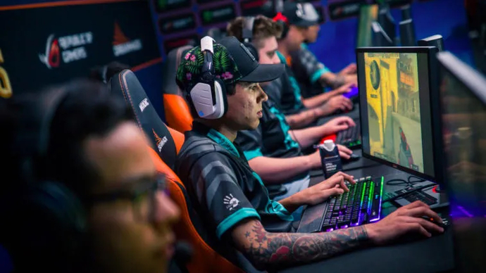 Hur blir man en CS:GO proffsspelare?. Photo 1