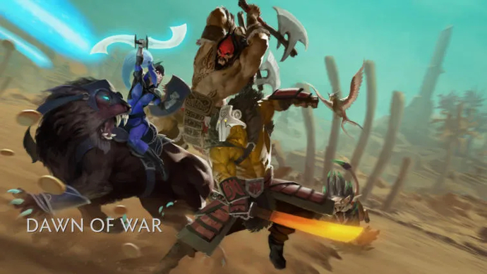 Best Customs Dota 2 3