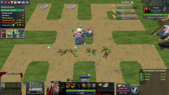 Best Customs Dota 2 12