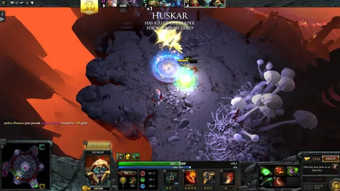 Dota 2 Reborn is 7 years old!. Photo 2
