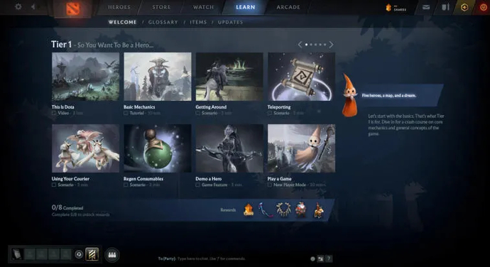 Dota 2 Reborn is 7 years old!. Photo 5