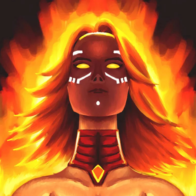 Lina - guia para a garota mais gostosa de Dota 2. Photo 3