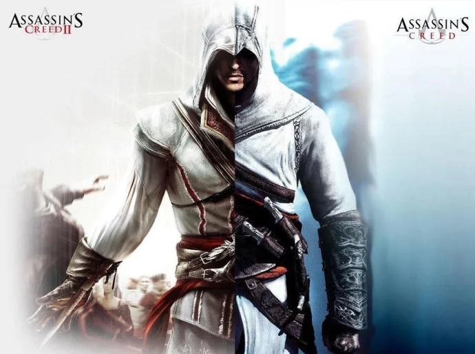 Por que a Lâmina Oculta de Assassin ' s Creed 1 é a arma mais icônica?. Photo 2