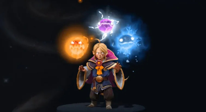 Personnalités dans Dota 2: qui sont-elles et comment obtenir des skins exclusifs. Photo 1