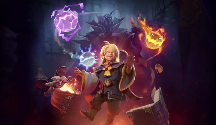 Personnalités dans Dota 2: qui sont-elles et comment obtenir des skins exclusifs. Photo 2
