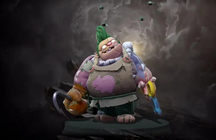 Personnalités dans Dota 2: qui sont-elles et comment obtenir des skins exclusifs. Photo 8