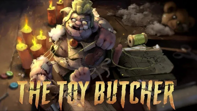 Personnalités dans Dota 2: qui sont-elles et comment obtenir des skins exclusifs. Photo 9