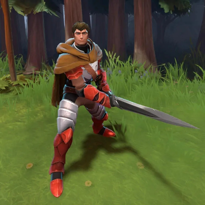 Personnalités dans Dota 2: qui sont-elles et comment obtenir des skins exclusifs. Photo 10