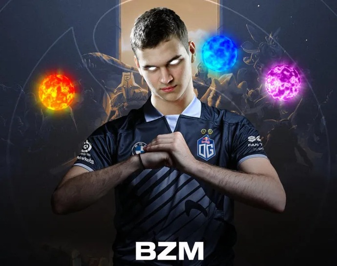 Membros The International 2022: GO. Photo 1