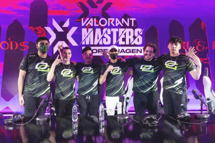 TOP 10 teams and players by prize money won in VALORANT. Photo 1