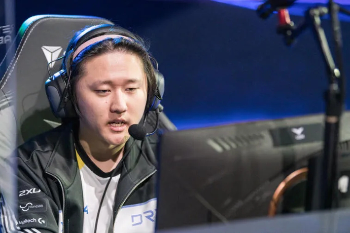 Worlds 2022: Team Analytics Worlds 2022 Play-In Group B. Photo 1