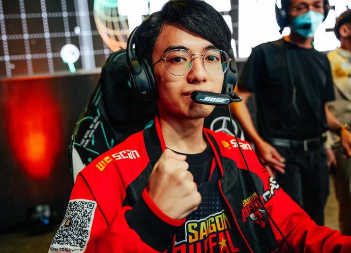 Worlds 2022: Team Analytics Worlds 2022 Play-In Group B. Photo 5