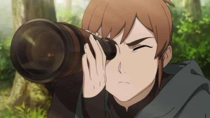 Dota 2:n alkuperäiset sankarit. Kuva 11