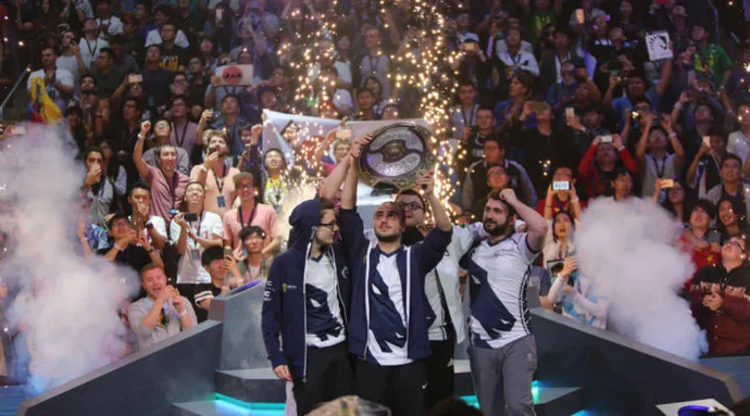 Team Liquid – Team Secret pienessä finaalissa The International 2022: vuoden dramaattisin ottelu. Photo 4