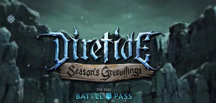 Review of the second part of the Battle Pass 2022: new Diretide, fresh Immortal items, CM persona and more. Photo 1