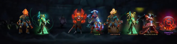 Review of the second part of the Battle Pass 2022: new Diretide, fresh Immortal items, CM persona and more. Photo 4