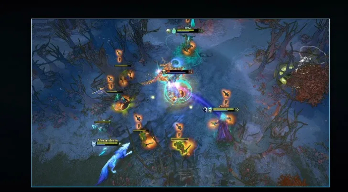 Review of the second part of the Battle Pass 2022: new Diretide, fresh Immortal items, CM persona and more. Photo 7