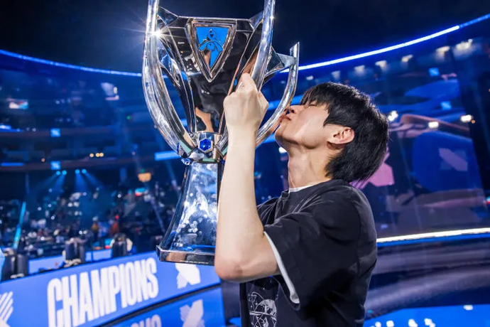 Crítica Worlds 2022: qual é o melhor torneio da história do competitivo League of Legends?. Photo 2