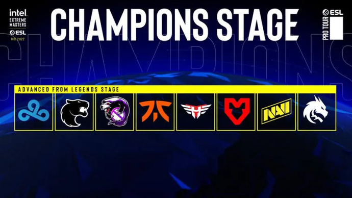 Decida o campeão de IEM Rio Major 2022 com PICK 'EM. Photo 1