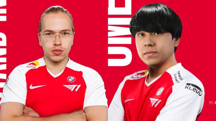 Syksyn 2023 siirrot ja huhut klo Dota 2. Osa 2 - 'Eastern DotA'. Photo 5