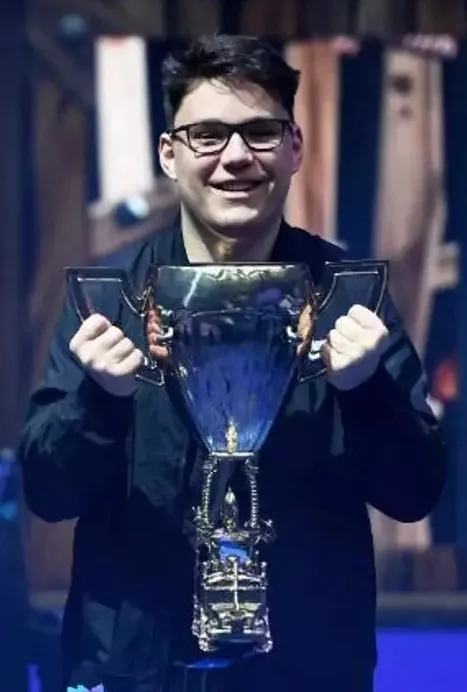 Ranking best Fortnite players in 2022. Photo 1