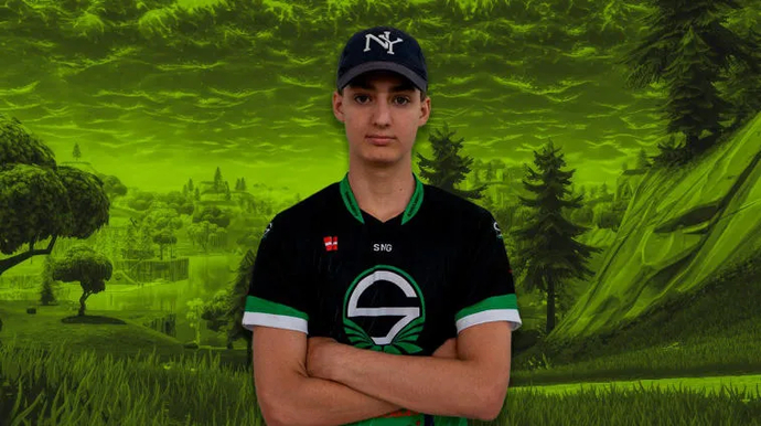 Top-50 the best Fortnite players in the World. Photo 5