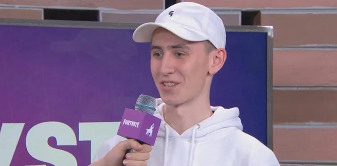 Top-50 the best Fortnite players in the World. Photo 25